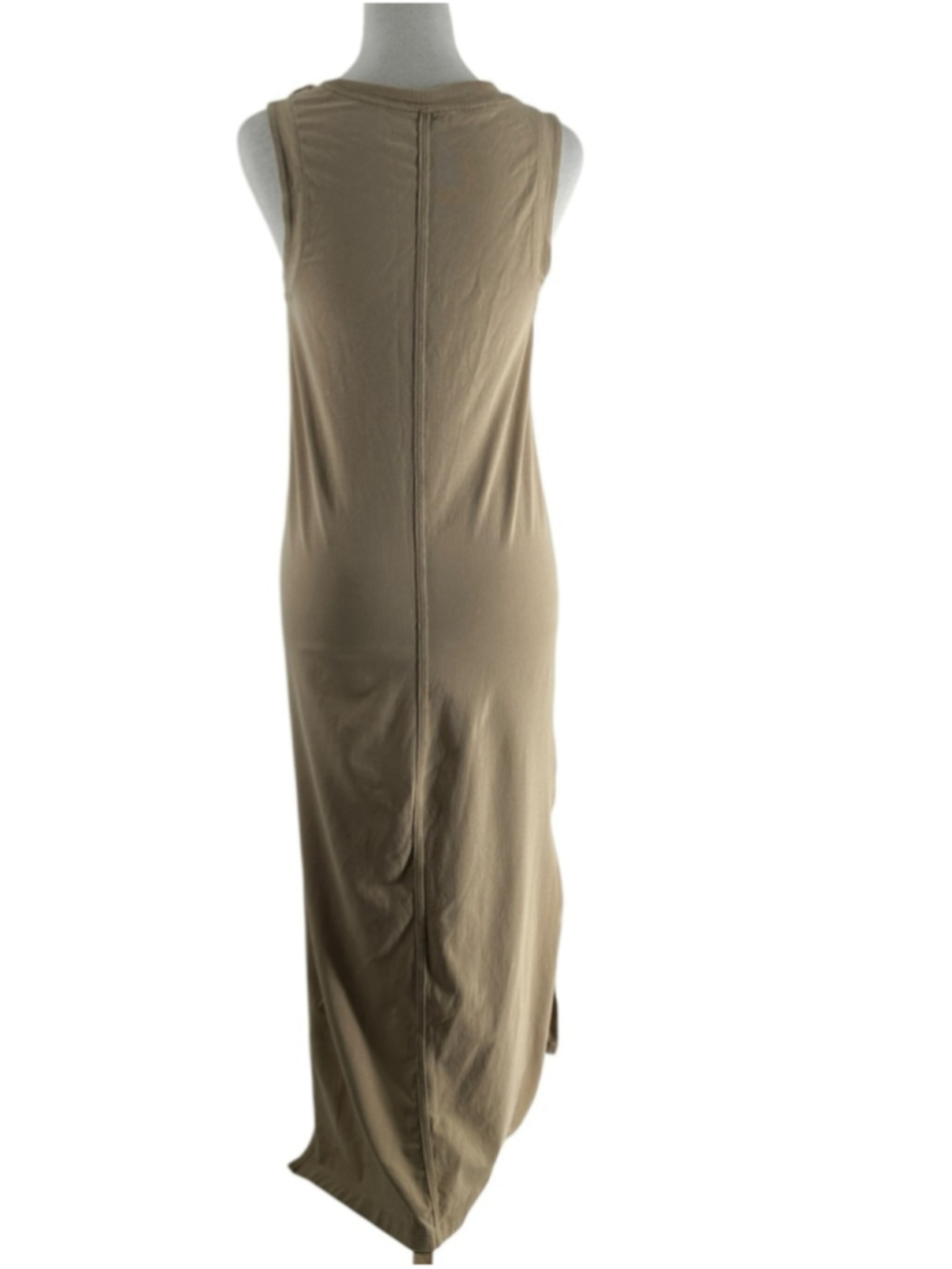 Lululemon All Yours Tank Maxi Dress trench lounge classic sz sm - Picture 3 of 11